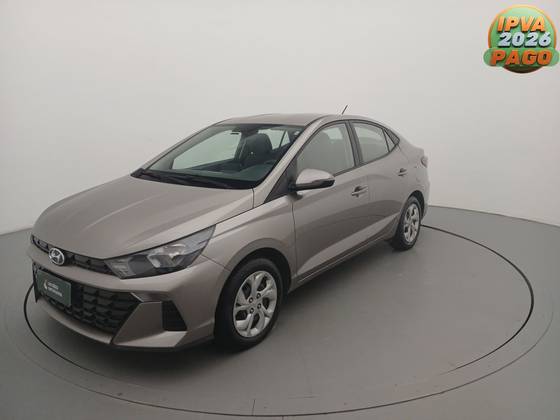 HYUNDAI HB20S 1.0 12V FLEX COMFORT PLUS MANUAL